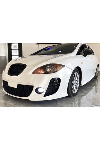 Seat Leon Mk2 Makyajlı Kasa 2009-2012 Batman-Yarasa Ayna Kapağı