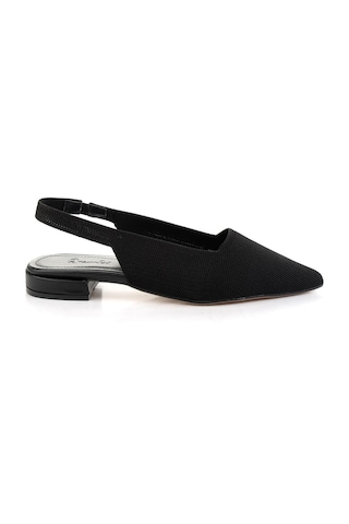 Siyah Kadın Babet K01213096782 Siyah