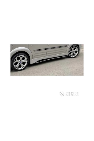 Kit Garaj Ford Connect 2002-2013 Marşpiyel Plastik Boyasız