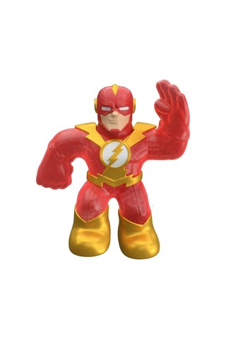 Goojitzu Dc Gooshifters Super Heroes - Flash