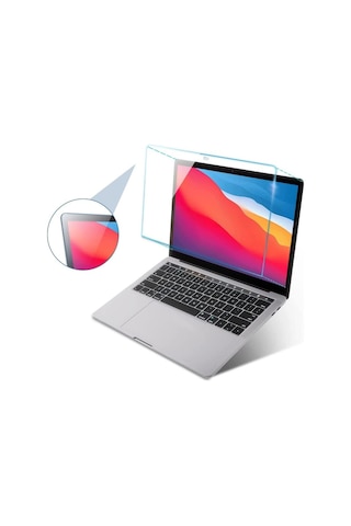 Apple Uyumlu MacBook Pro 16.2 İnç M2 Pro Ekran Koruyucu 2023