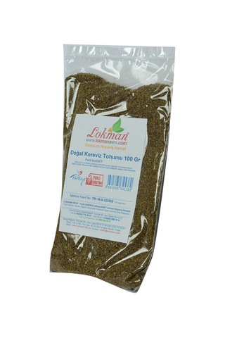Lokman Doğal Kereviz Tohumu 100 G