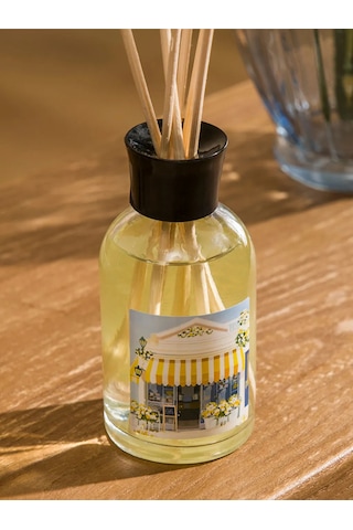 Lcw Home Summer Bloom Çiçekli Baskılı Çubuklu Oda Kokusu 100 Ml Taze Bahar Çiçekleri