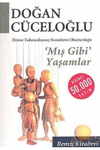 Mış Gibi Yaşamlar - Doğan Cüceloğlu (552049915)