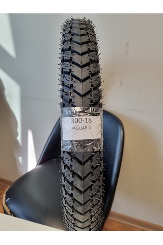Tdt Tyres 300-18 Tubeless Jaguar Motorsiklet Lastiği Jaguar1