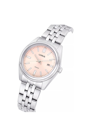 Lorus Rj277bx9 Kadın Kol Saati Metalik Gri
