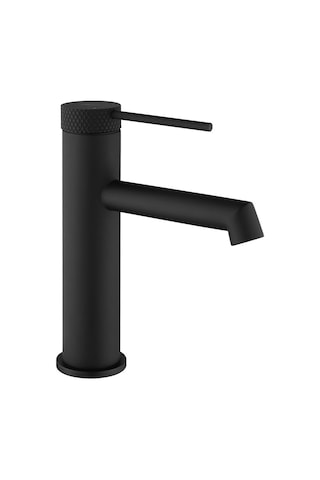 Fontana FJ-1015 Lavabo Bataryası Mat Siyah