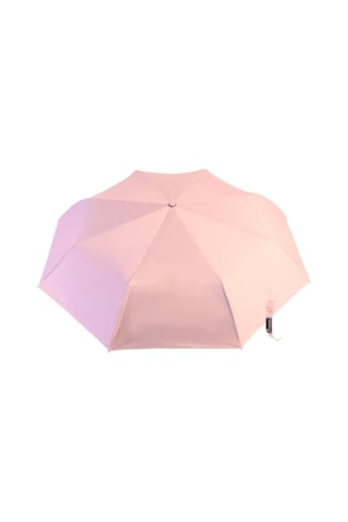 Biggdesign Moods Up Pembe Tam Otomatik Uv Şemsiye Pembe
