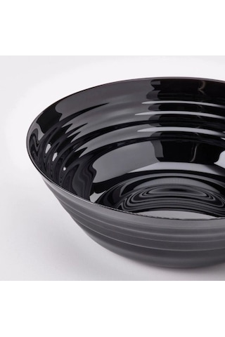 Ikea Nätbarb Cam Kase 22 Cm 1500 Ml Siyah Tek Parça