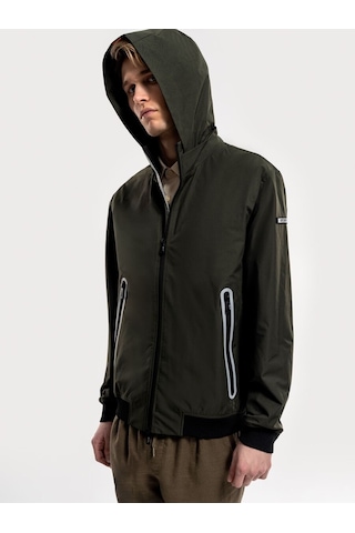 LOFT Regular Fit Erkek Mont Lf2035183 Q1.v1 Haki