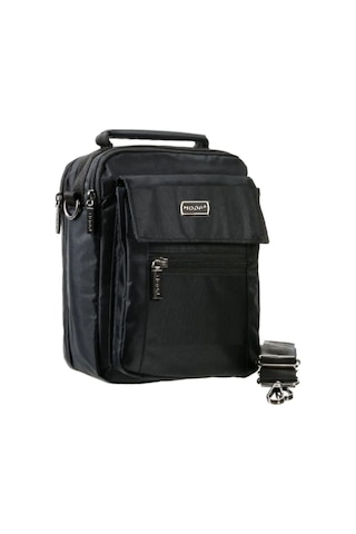 Moda Erkek El Çantası Çok Cepli Harika Tasarım Kumaş El Çantası