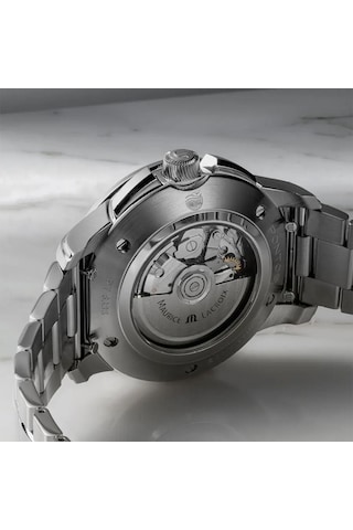Maurice Lacroix Pt6388ss002321-1 Erkek Kol Saati