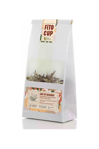 Fito Cup Of Fatburn  Hızlandırmaya Yardımcı Bitki Çayı 50 G