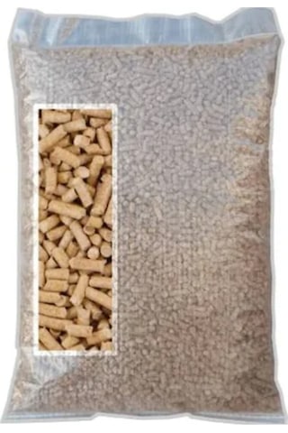 Catper Doğal Çam Peleti 10 KG