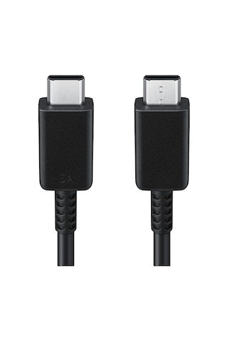 Samsung EP-DN975B Type C Kablo (45W) - Siyah