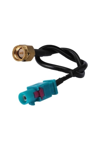 Anten Fişi Kablosu Anten Adaptörü Teleferik Aksesuarları Araba Anten Fişi Teleferik Gsm Gps Tv Anteni - Kaiyi