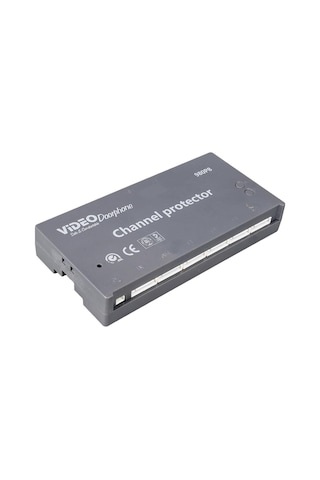 Powermaster 980p4 4 Yollu Görüntülü Bina Diafon Sistemi Kanal Kontroller