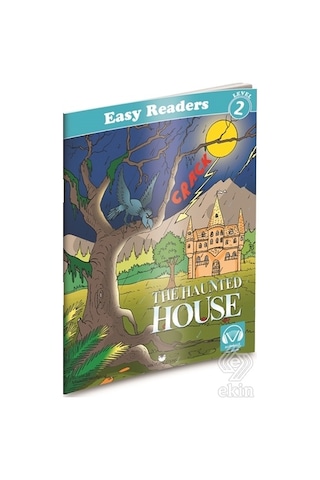 The Haunted House Level 2 - Michael Wolfgang - The Kidland