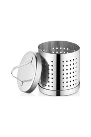 Büyük Metal Çay Süzgeci Metal Diğer