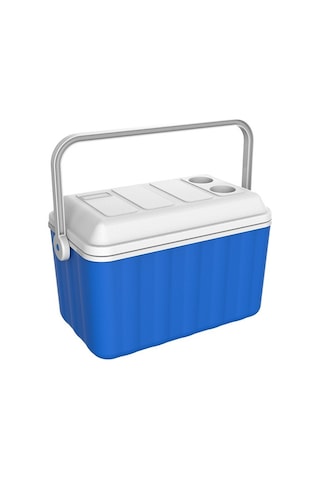 Kale Termos 32 Lt - Oto Termosu 32 Litre Mavi