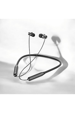 Boyun Bantlı Bluetooth Kulaklık Anc Özellikli Kulaklık İçi