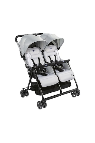 Chicco Ohlala 2 Twin Ultra Hafif İkiz Bebek Arabası