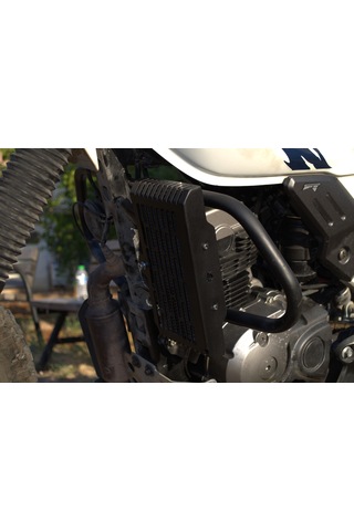 Hero Xpulse 200 Radyatör Koruma / Radyatör Muhafaza