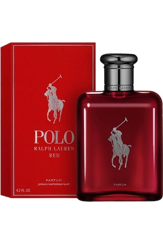 Ralph Lauren Polo Red Parfum 125 Ml Erkek Parfümü Narenciye