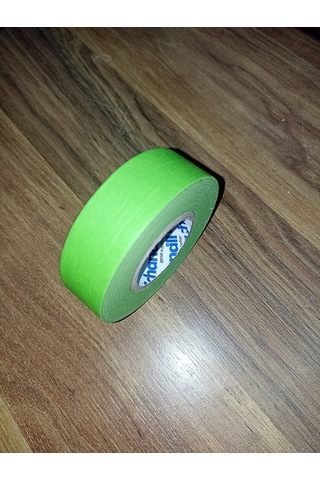 6 Adet 24 Mm Renkli Maskeleme Bandı 50 Mt