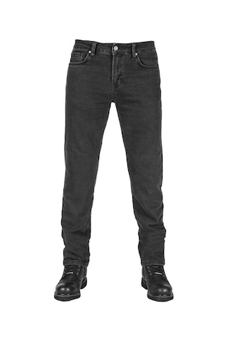 Thebikerjeans Urbanizer Black Korumalı Cordura Motosiklet Kot Pantolon
