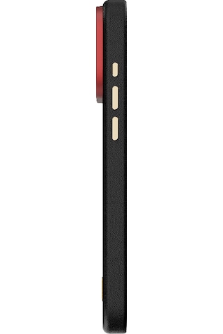 Apple Uyumlu iPhone 17 Pro Max Kılıf M-safe Şarj Özellikli Raptic Urban Nano Serisi Kapak Siyah Siyah