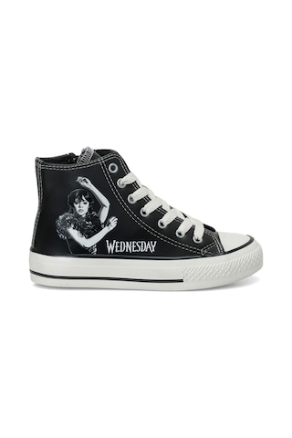 Wednesday Pama.f Siyah Kız Çocuk High Sneaker Pama.f6pr 000000000102710484