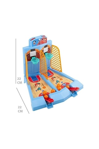 Bşkvirgo 428 Çiftli Basket Oyunu Bsk2026
