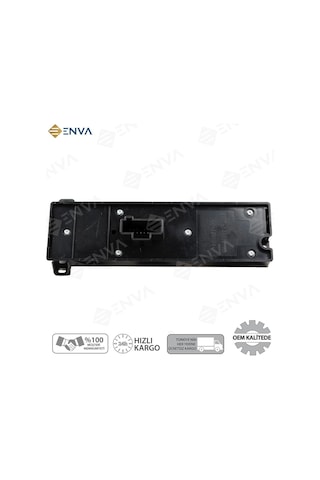 Ford Cmax C-Max Sol Ön Dörtlü Cam Açma Düğmesi Anahtarı 2004-2007