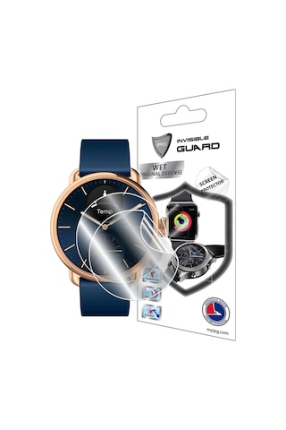 Withings Scanwatch 2 2025 Edition - 38mm Hydrogel Ekran Koruyucu 2 Adet