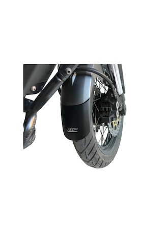 Gp Kompozit Yamaha Tenere 1200 2011-2020 Uyumlu Ön Çamurluk Uzatma Siyah