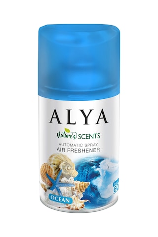 Nature's Scents Oceann Oda Kokusu Yedek Makine Spreyi 250 Ml Diğer