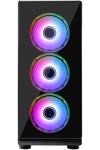 Turbox TX5223 i5-11400F 16 GB 512 GB SSD 4 GB GTX1650 Free Dos Masaüstü Oyuncu Bilgisayarı