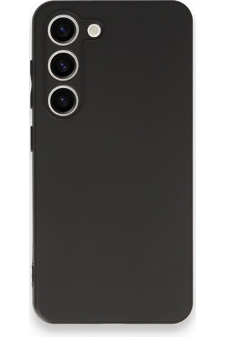 Samsung Galaxy Uyumlu S23 Plus Kılıf Fitcase Premiums Silikon Arka Kapak
