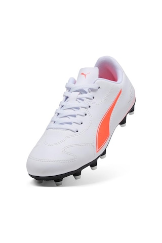 Puma Vitoria Iı Fg/ag Jr Çocuk Beyaz Krampon