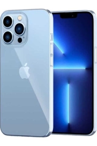 Apple Uyumlu iPhone 13 Pro Max Kılıf Zore Blok Kapak
