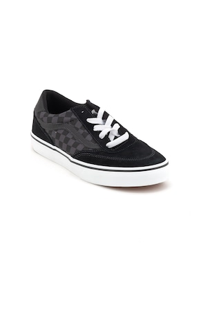Vans Brooklyn Ls Kadın Spor Ayakkabı Vn000d82kou1 Vn000d82kou1 Siy Siyah