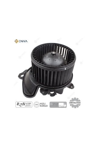 Fiat Fiorino Kalorifer Fan Motoru 2008--2014