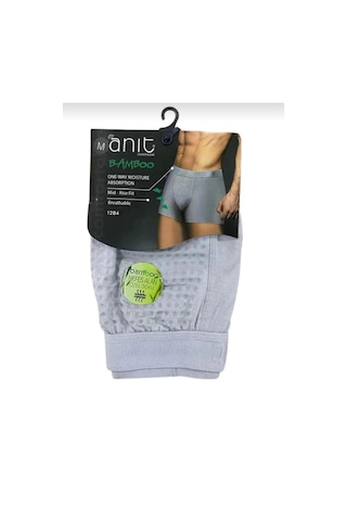 Anıt 1284 Erkek Nefes Alan Bambu Boxer 3 Adet 001