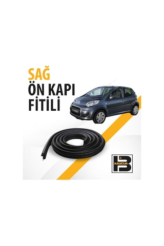 Citroen C1 Tek Kapı Sağ Ön Kapı Fitili Bm00515