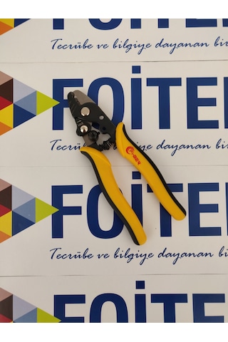 Fiber Optik Kablo  Sıyırıcı