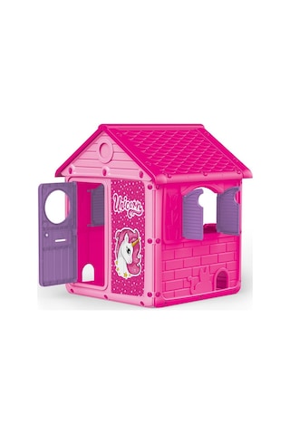 Dolu Unicorn İlk Oyun Evim Pencereli 2520