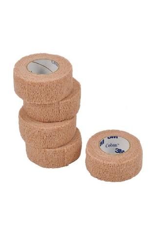3m Coban Yapışkanlı Bandaj 2,5cm X 2m