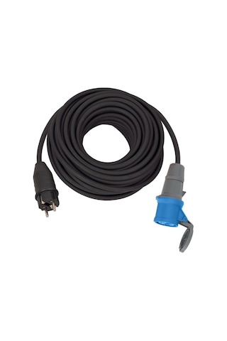 Brennenstuhl Premium Camping Serisi Cee Extension 230v Ip44 Lisanslı 25m Uzatma Kablo H07rn-f 3g2.5