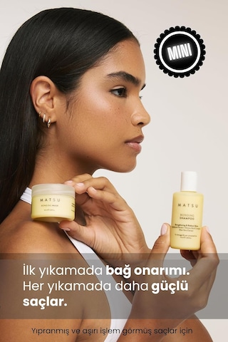 Lexroo Bonding Saç Maskesi 50 Mililitre Bağ Yapılandırıcı & Kırılma Karşıtı